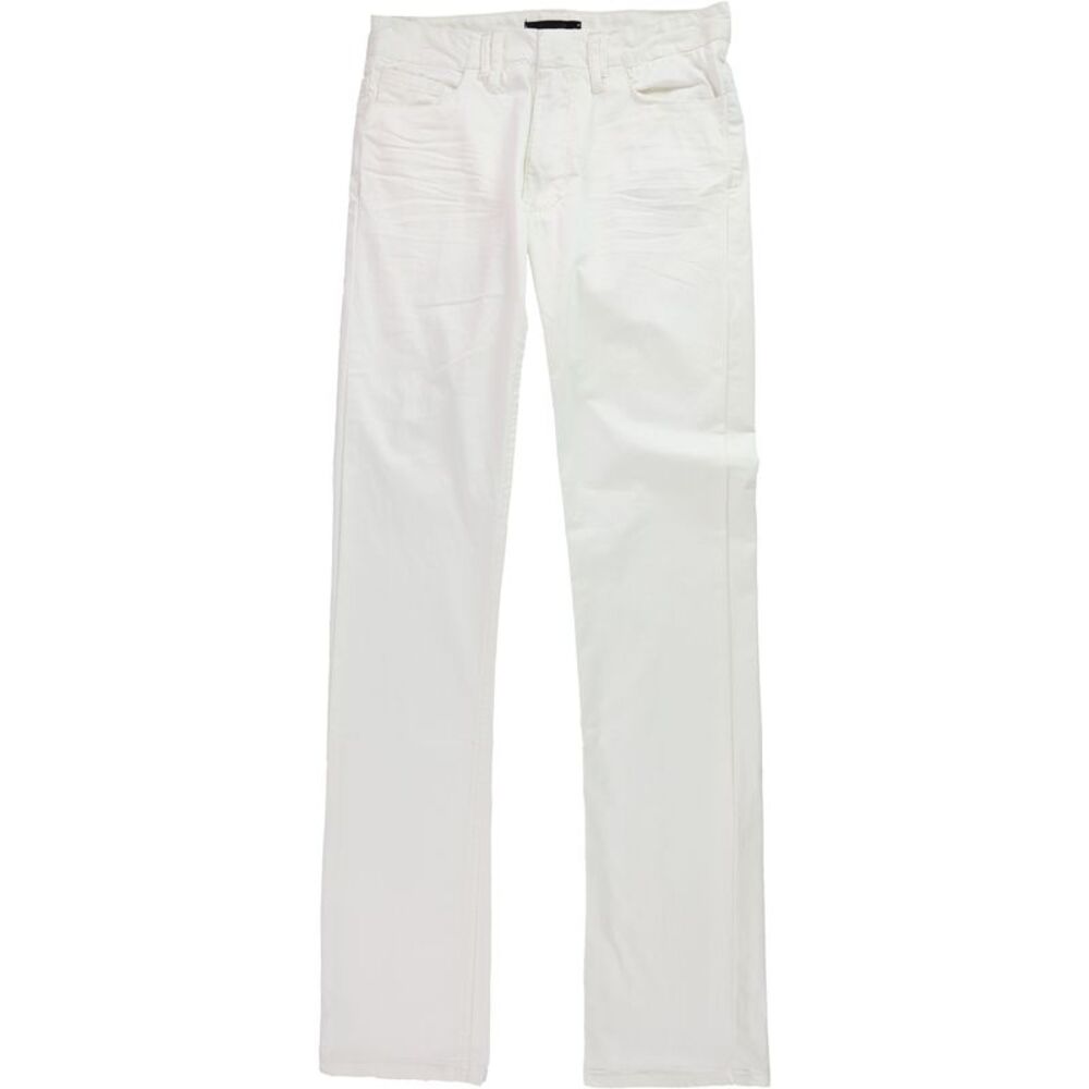 Rogue State Mens Solid Casual Trouser Pants, NWT